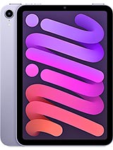 iPad mini (2021) — фото устройства