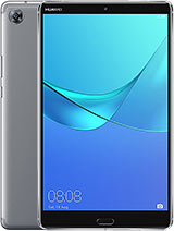 MediaPad M5 8 — фото устройства