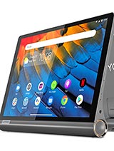 Yoga Smart Tab — фото устройства