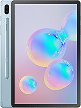 Galaxy Tab S6 — фото устройства